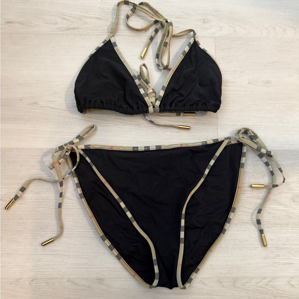 Women’s Burberry bikini